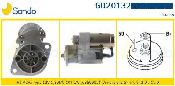 SANDO 6020132.0