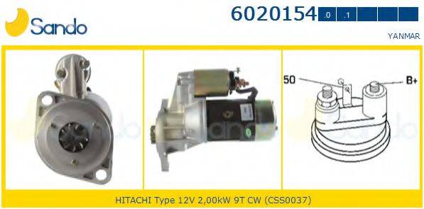 SANDO 6020154.0