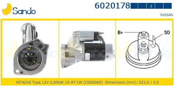 SANDO 6020178.2