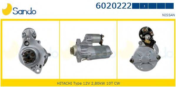 SANDO 6020222.1