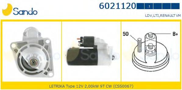 SANDO 6021120.1
