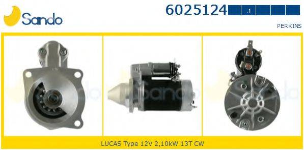 SANDO 6025124.1