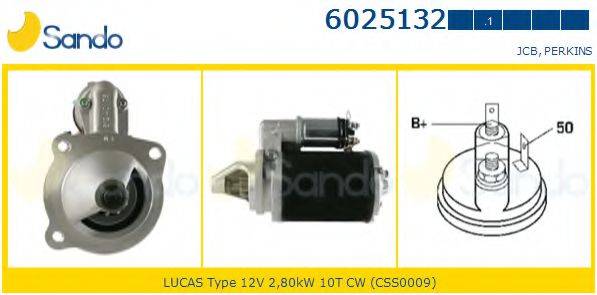 SANDO 6025132.1