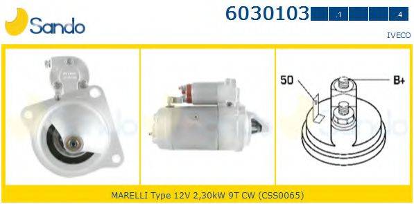 SANDO 6030103.1