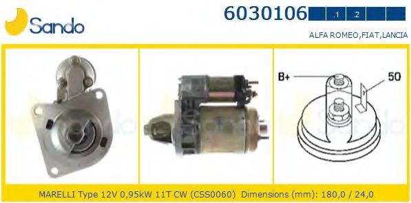 SANDO 6030106.2