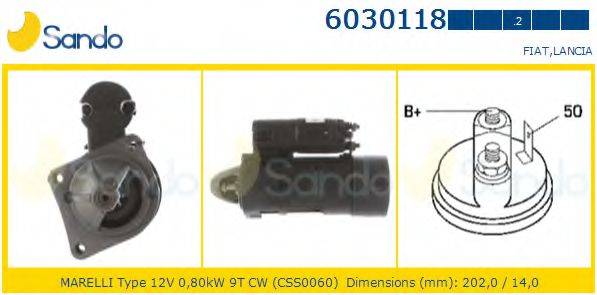 SANDO 6030118.2