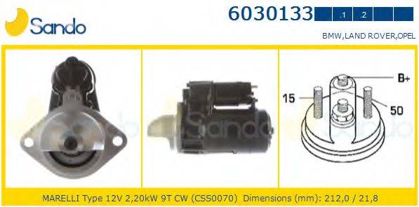 SANDO 6030133.2
