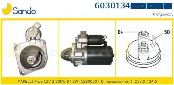 SANDO 6030134.1
