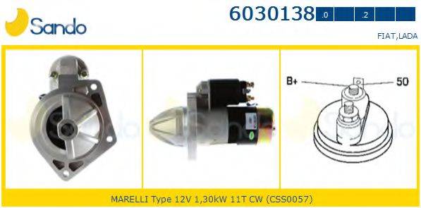 SANDO 6030138.0
