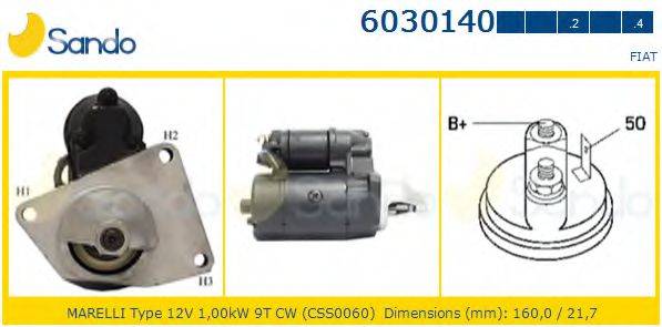 SANDO 6030140.4