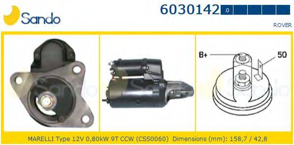 SANDO 6030142.0