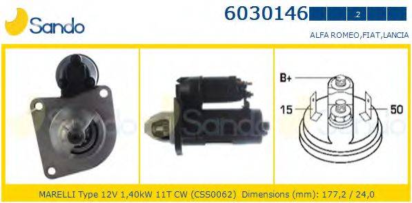SANDO 6030146.2