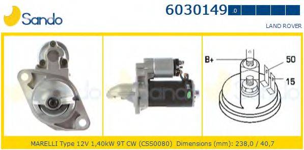SANDO 6030149.0
