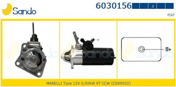 SANDO 6030156.2