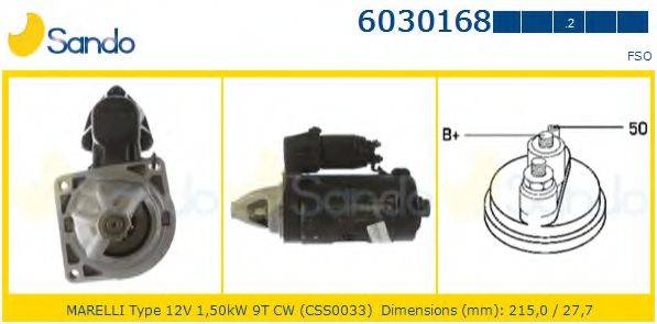 SANDO 6030168.2
