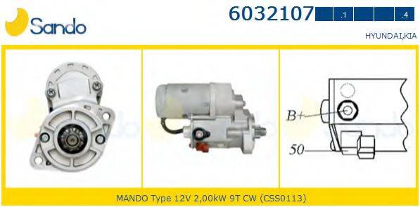 SANDO 6032107.1