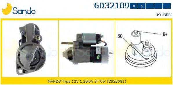 SANDO 6032109.0