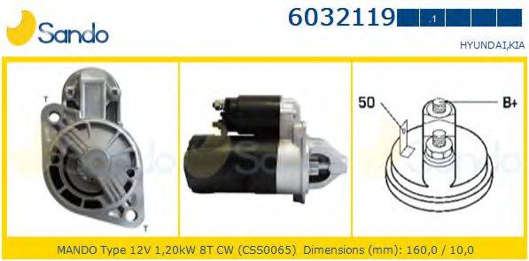 SANDO 6032119.1