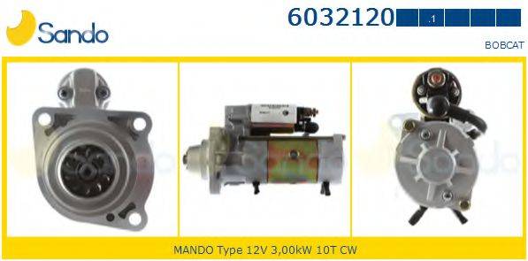 SANDO 6032120.1