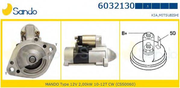 SANDO 6032130.1
