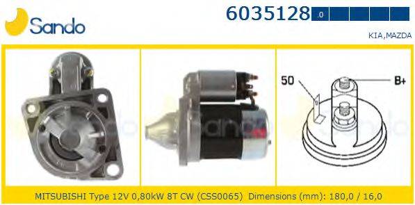 SANDO 6035128.0