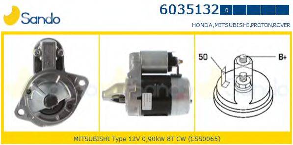 SANDO 6035132.0