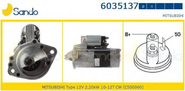 SANDO 6035137.0