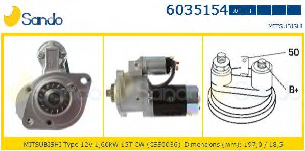 SANDO 6035154.1