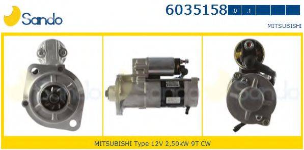 SANDO 6035158.1
