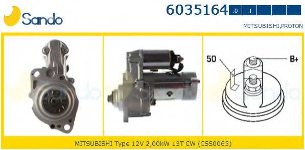 SANDO 6035164.0
