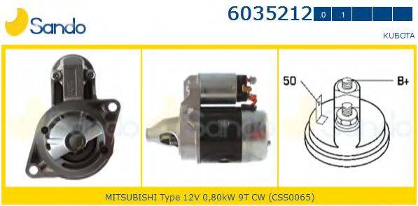 SANDO 6035212.0