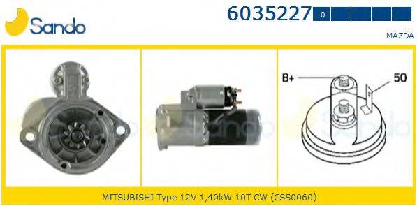 SANDO 6035227.0
