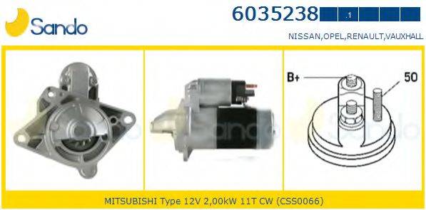SANDO 6035238.1