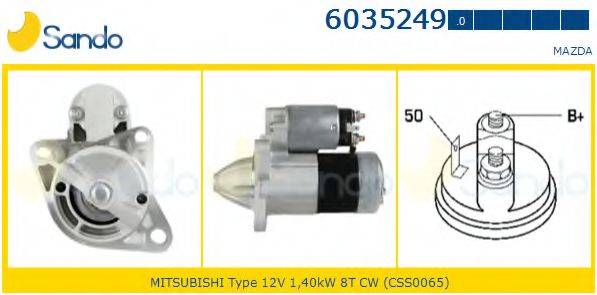 SANDO 6035249.0