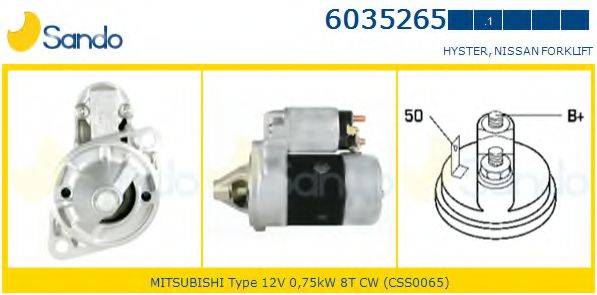 SANDO 6035265.1