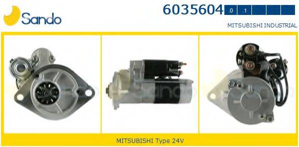 SANDO 6035604.0