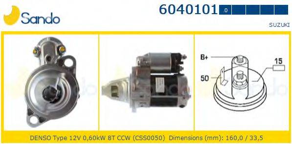 SANDO 6040101.0