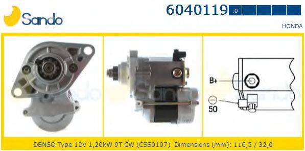 SANDO 6040119.0