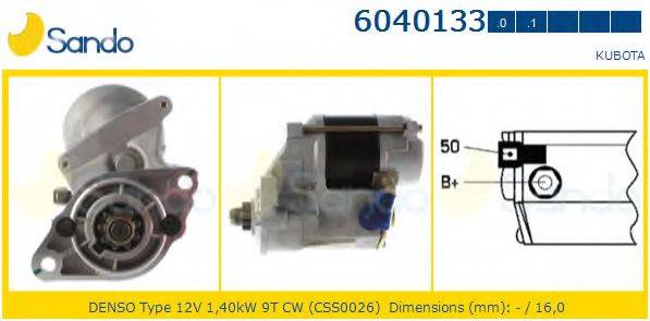 SANDO 6040133.0