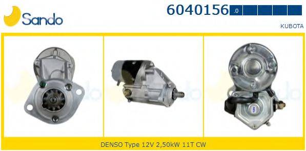 SANDO 6040156.0
