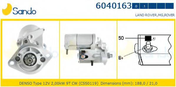 SANDO 6040163.0