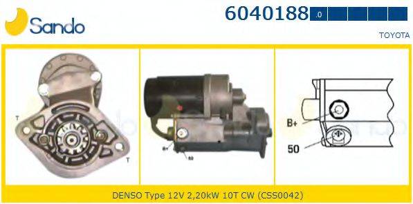 SANDO 6040188.0