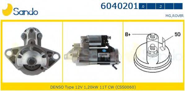 SANDO 6040201.0