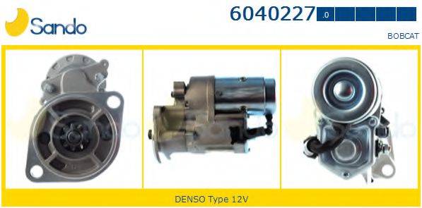 SANDO 6040227.0