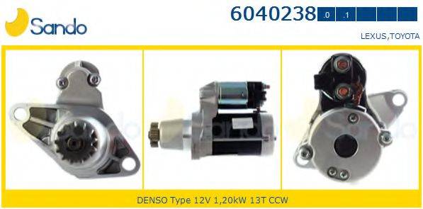 SANDO 6040238.0