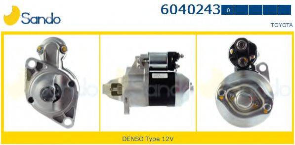 SANDO 6040243.0