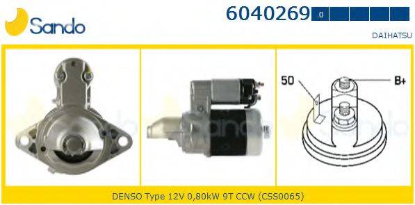 SANDO 6040269.0