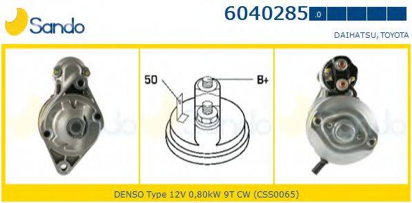 SANDO 6040285.0