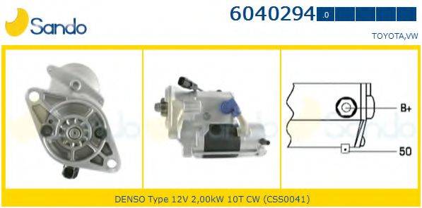 SANDO 6040294.0