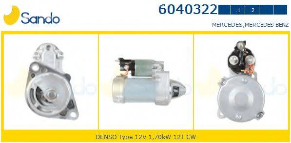 SANDO 6040322.1